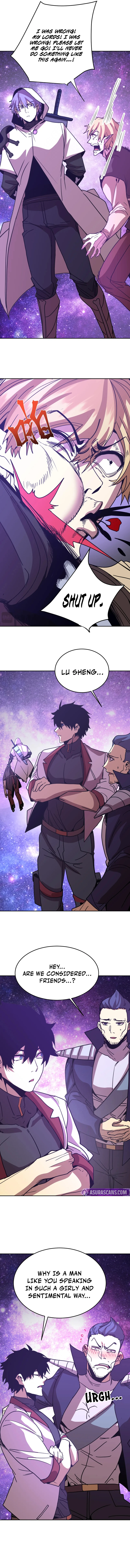 Logging 10,000 Years into the Future Chapter 306 Page 10