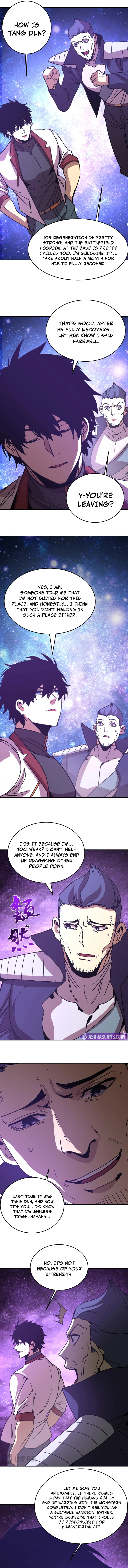 Logging 10,000 Years into the Future Chapter 306 Page 11