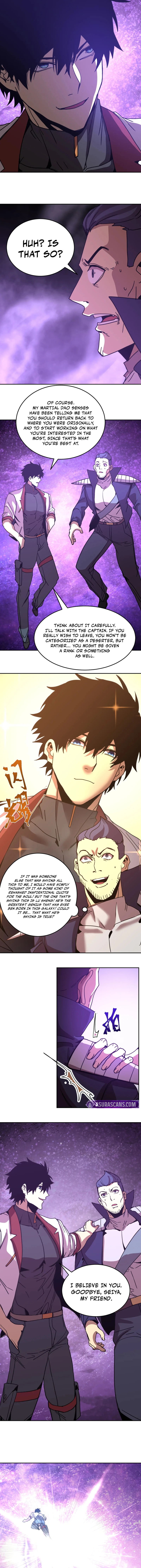 Logging 10,000 Years into the Future Chapter 306 Page 12