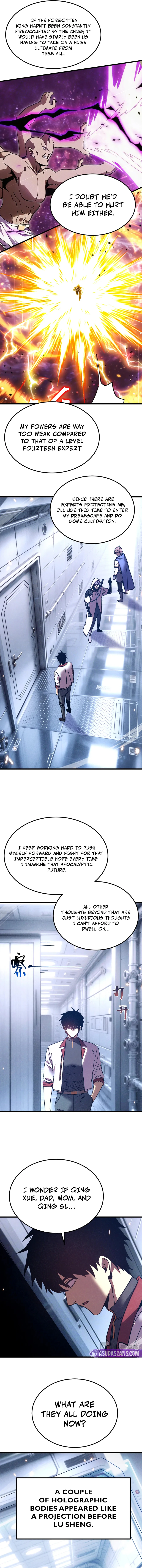 Logging 10,000 Years into the Future Chapter 307 Page 6