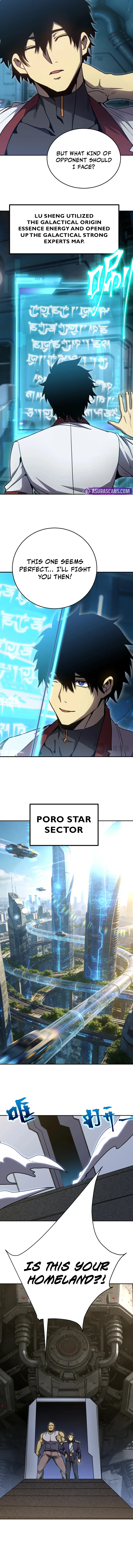 Logging 10,000 Years into the Future Chapter 307 Page 8