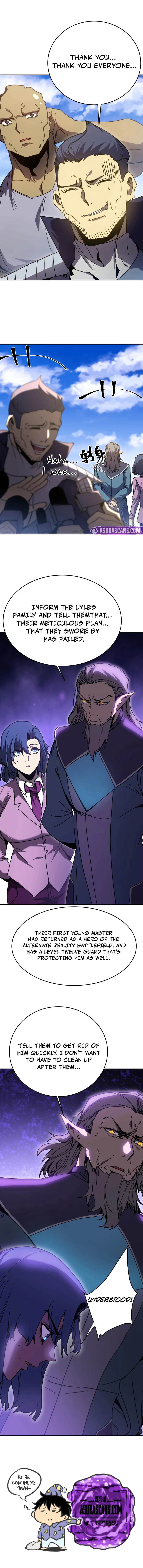 Logging 10,000 Years into the Future Chapter 307 Page 12