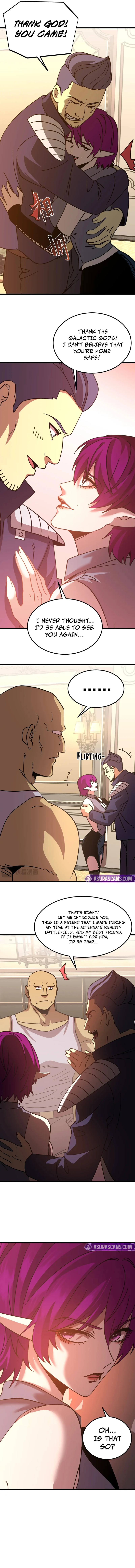 Logging 10,000 Years into the Future Chapter 308 Page 5