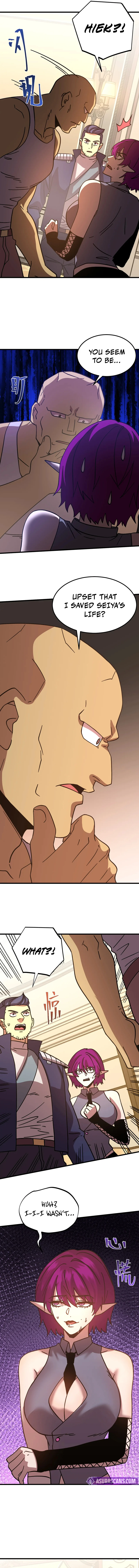 Logging 10,000 Years into the Future Chapter 308 Page 6