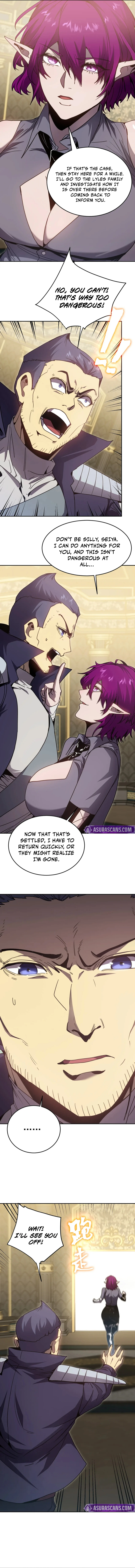 Logging 10,000 Years into the Future Chapter 308 Page 8