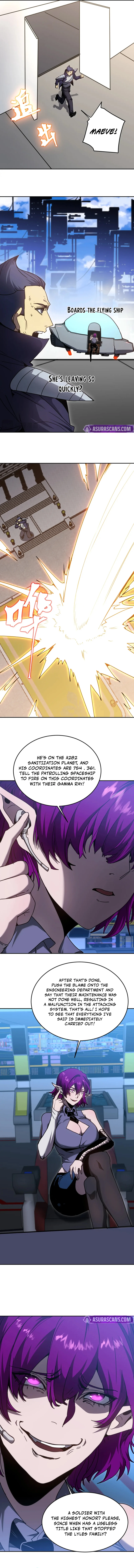 Logging 10,000 Years into the Future Chapter 308 Page 9