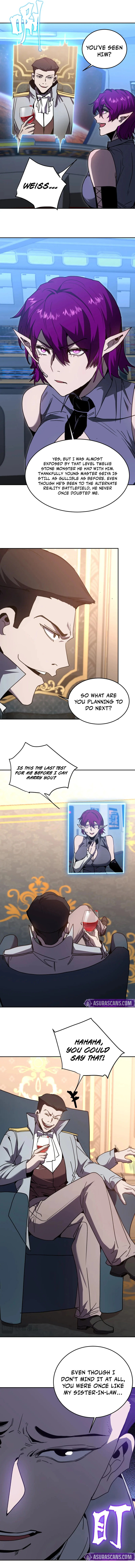 Logging 10,000 Years into the Future Chapter 308 Page 10
