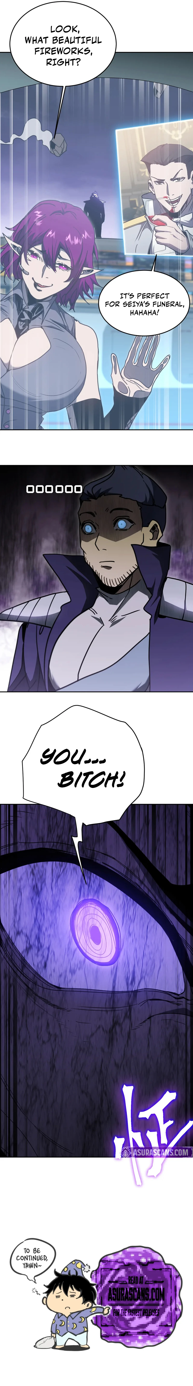 Logging 10,000 Years into the Future Chapter 308 Page 13