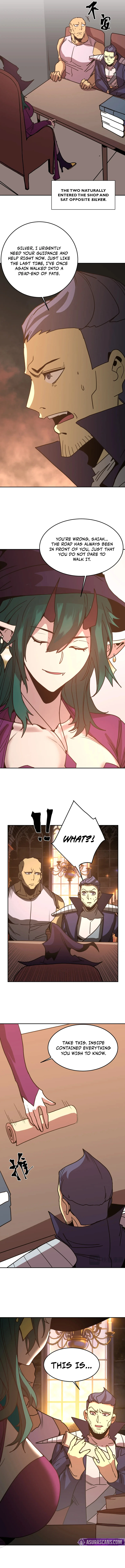 Logging 10,000 Years into the Future Chapter 309 Page 12