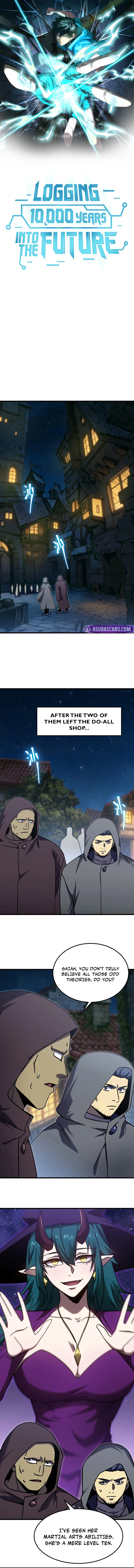 Logging 10,000 Years into the Future Chapter 310 Page 2