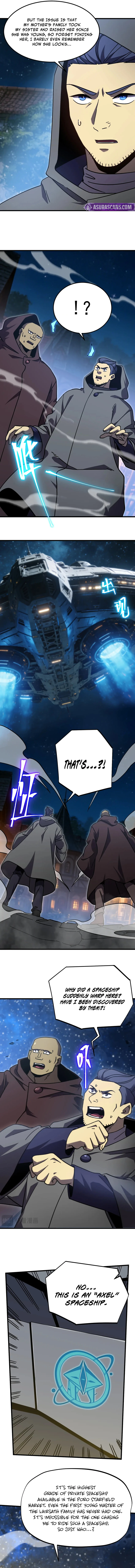 Logging 10,000 Years into the Future Chapter 310 Page 5