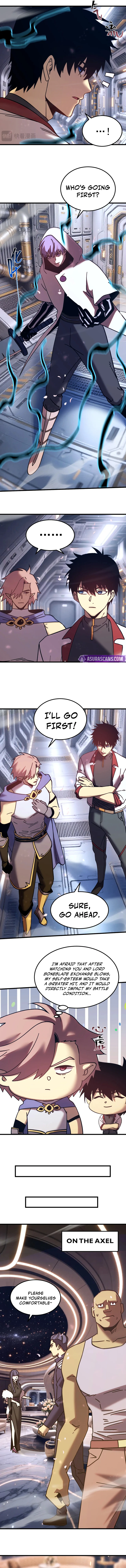 Logging 10,000 Years into the Future Chapter 310 Page 9