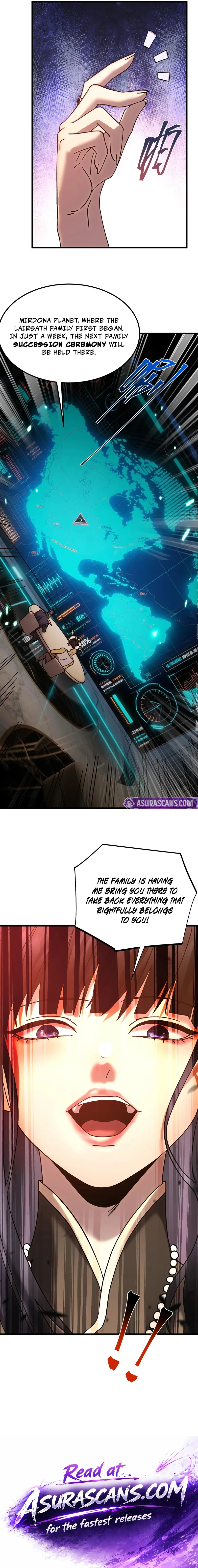 Logging 10,000 Years into the Future Chapter 310 Page 13