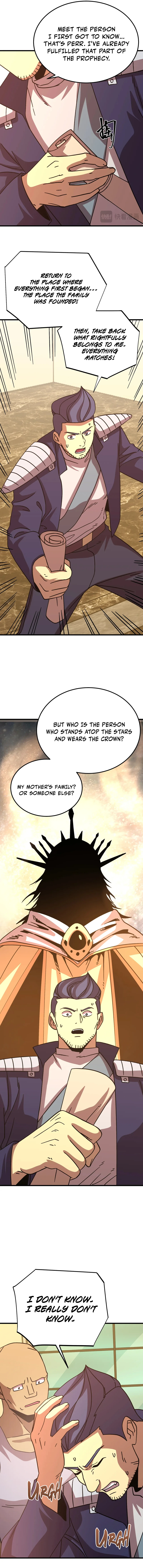 Logging 10,000 Years into the Future Chapter 311 Page 4