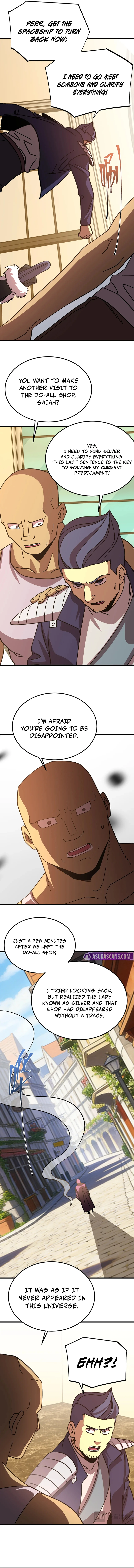Logging 10,000 Years into the Future Chapter 311 Page 5