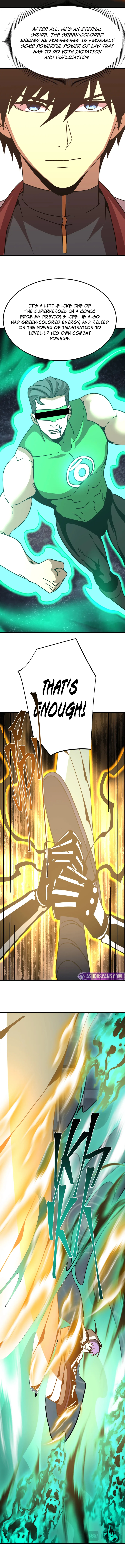 Logging 10,000 Years into the Future Chapter 311 Page 7