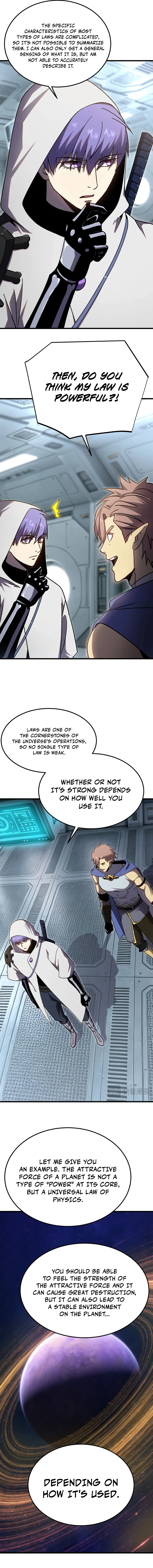 Logging 10,000 Years into the Future Chapter 311 Page 9