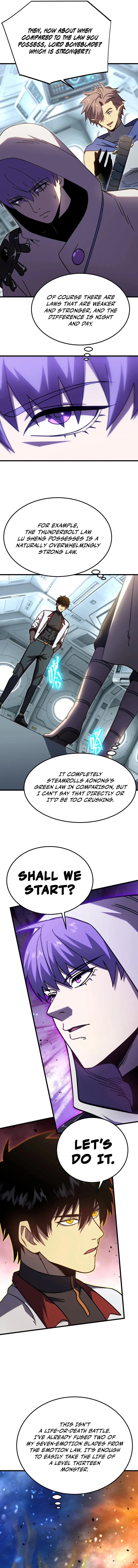 Logging 10,000 Years into the Future Chapter 311 Page 10