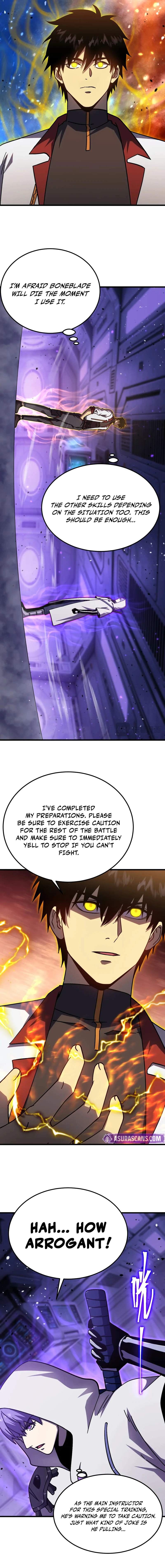 Logging 10,000 Years into the Future Chapter 311 Page 11