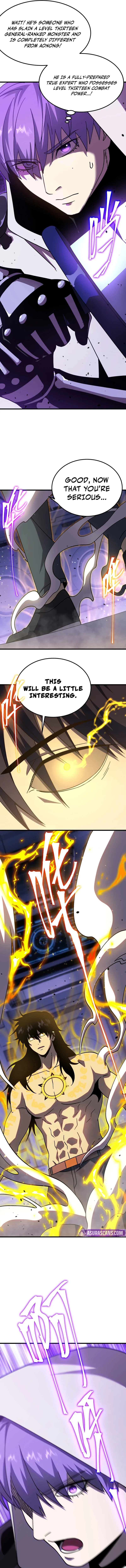 Logging 10,000 Years into the Future Chapter 311 Page 12
