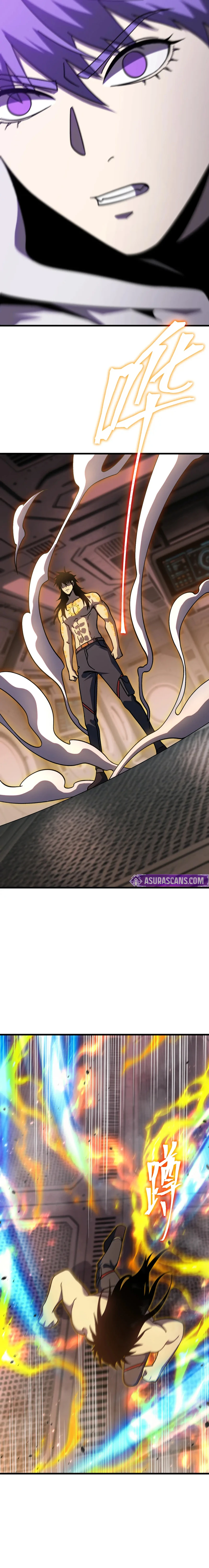 Logging 10,000 Years into the Future Chapter 311 Page 14