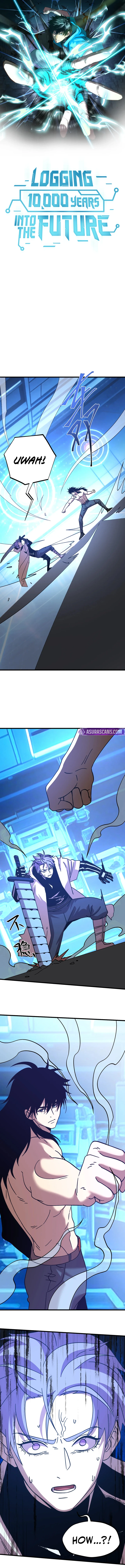 Logging 10,000 Years into the Future Chapter 312 Page 2
