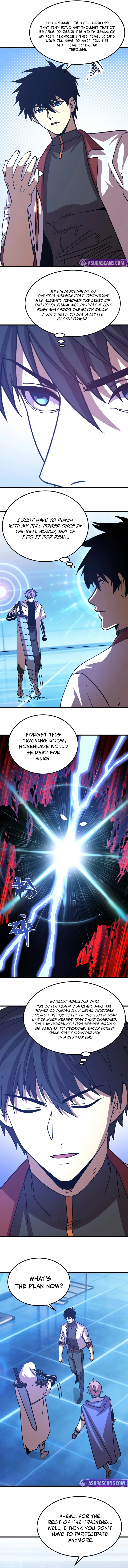Logging 10,000 Years into the Future Chapter 312 Page 4