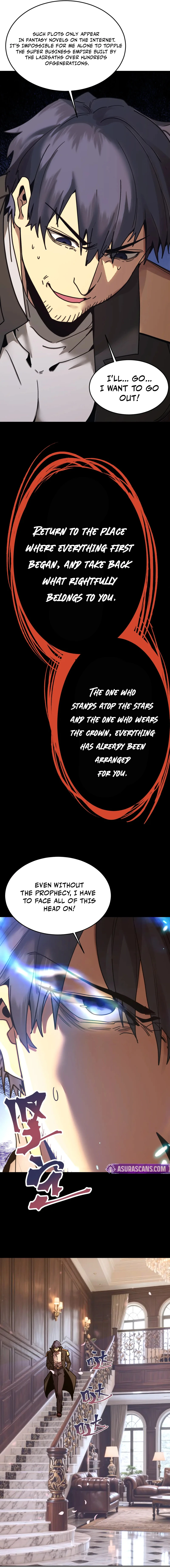 Logging 10,000 Years into the Future Chapter 312 Page 8