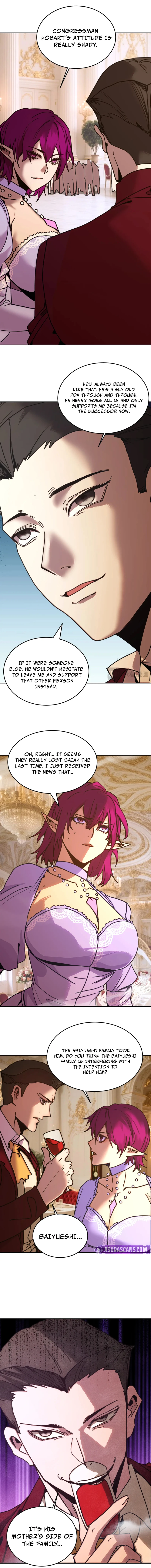 Logging 10,000 Years into the Future Chapter 312 Page 11