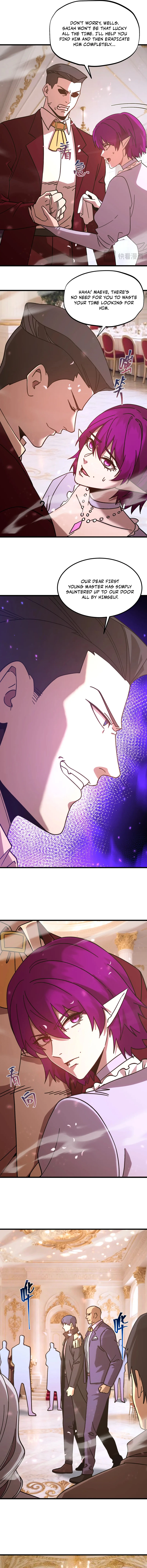Logging 10,000 Years into the Future Chapter 313 Page 5