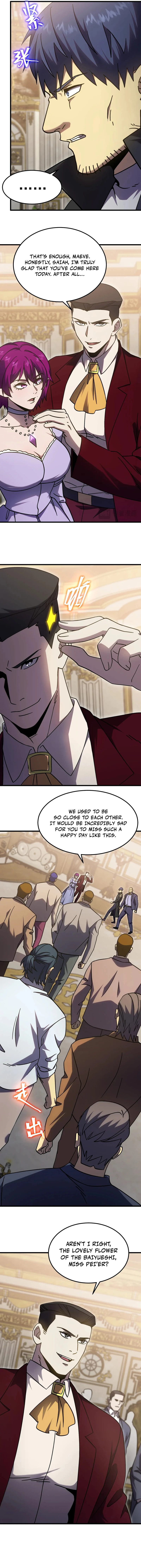 Logging 10,000 Years into the Future Chapter 313 Page 8