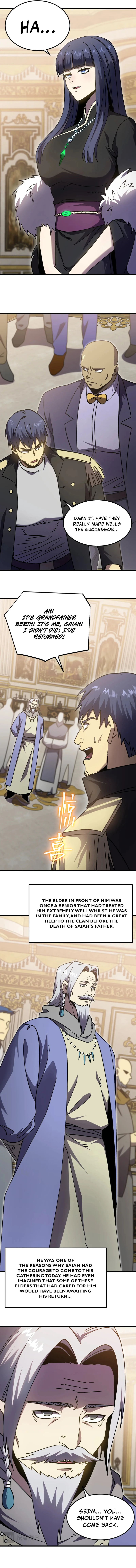 Logging 10,000 Years into the Future Chapter 313 Page 9