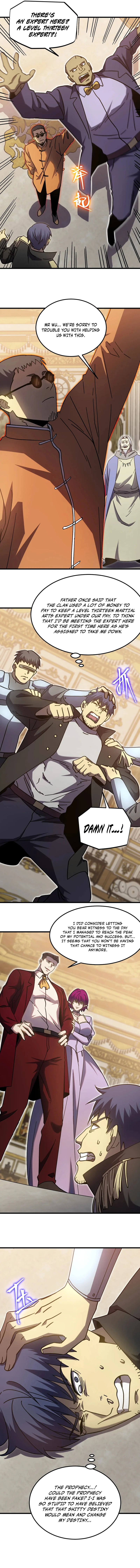 Logging 10,000 Years into the Future Chapter 313 Page 12