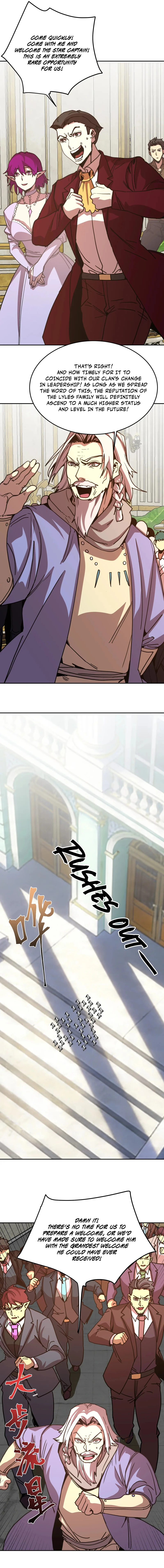 Logging 10,000 Years into the Future Chapter 314 Page 3