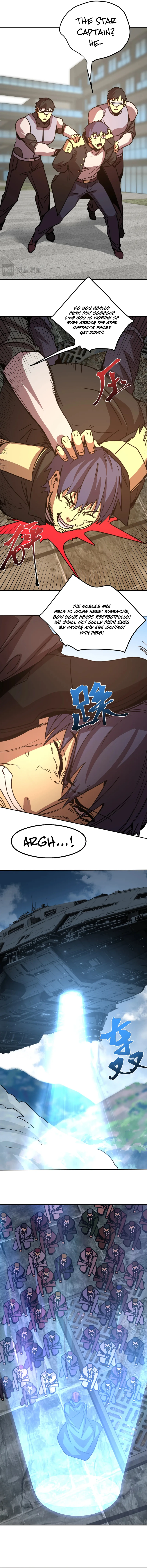 Logging 10,000 Years into the Future Chapter 314 Page 4