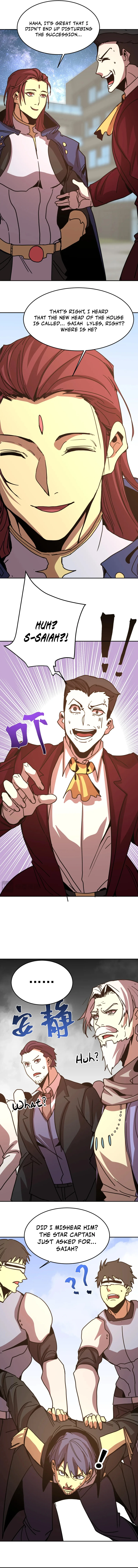 Logging 10,000 Years into the Future Chapter 314 Page 7