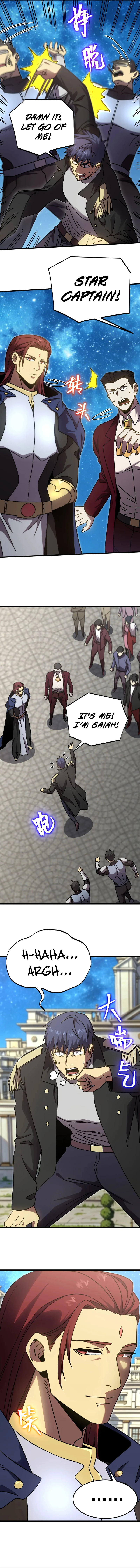 Logging 10,000 Years into the Future Chapter 314 Page 8