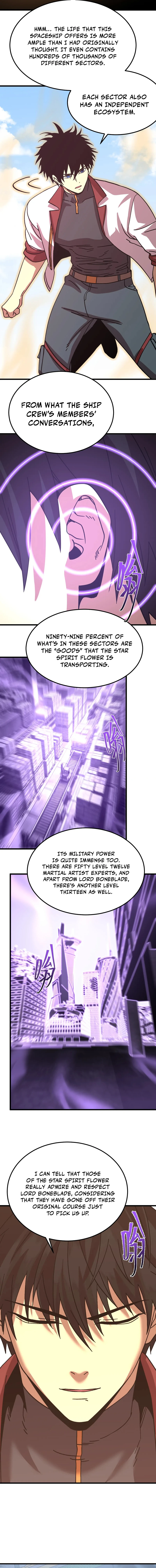 Logging 10,000 Years into the Future Chapter 315 Page 7