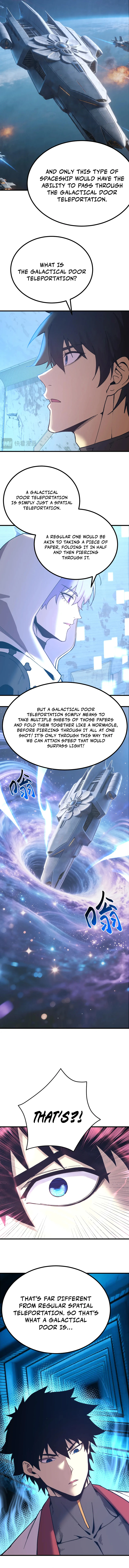 Logging 10,000 Years into the Future Chapter 315 Page 10