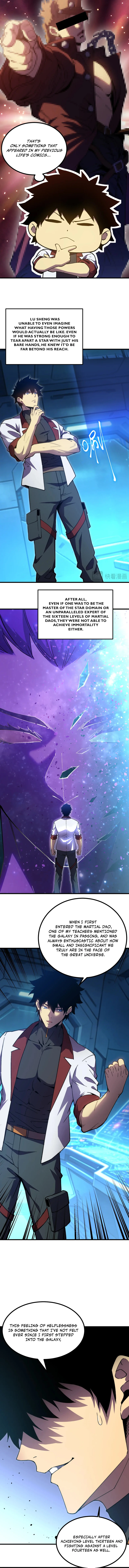 Logging 10,000 Years into the Future Chapter 316 Page 4