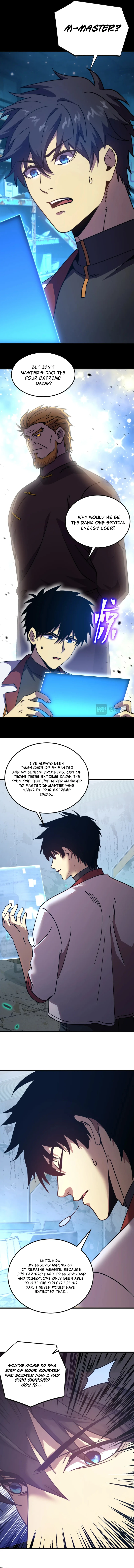 Logging 10,000 Years into the Future Chapter 316 Page 7