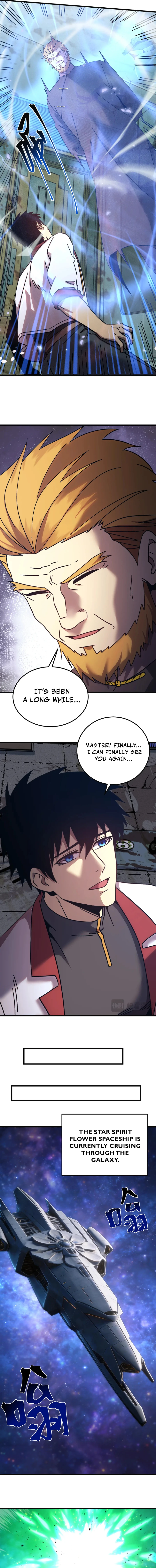 Logging 10,000 Years into the Future Chapter 316 Page 8