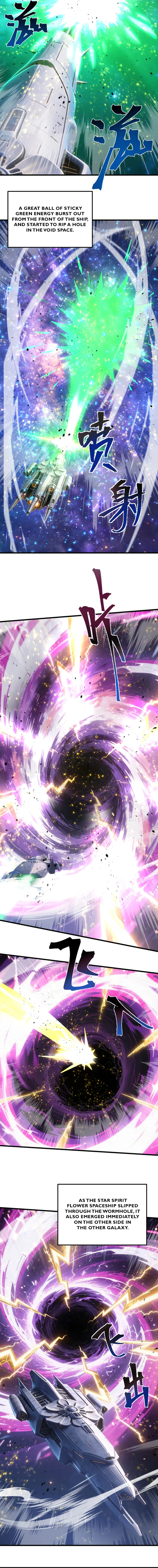 Logging 10,000 Years into the Future Chapter 316 Page 9