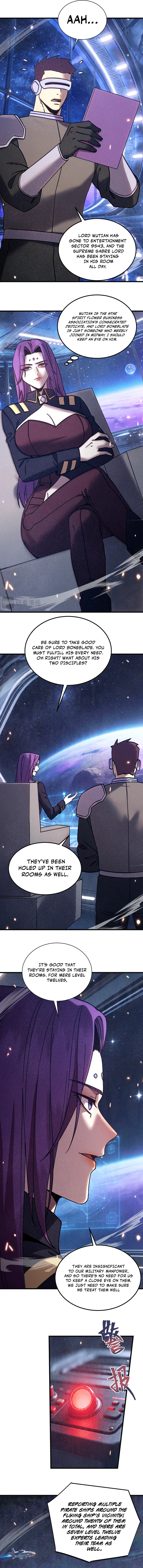 Logging 10,000 Years into the Future Chapter 316 Page 11