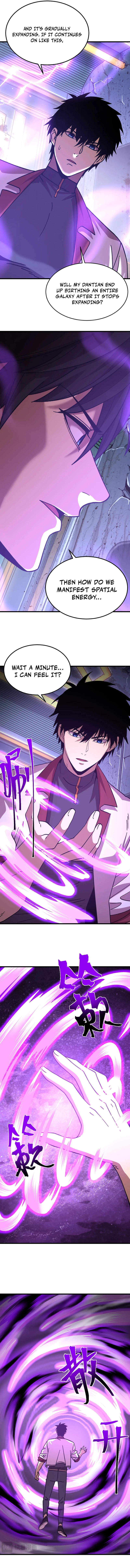 Logging 10,000 Years into the Future Chapter 317 Page 6