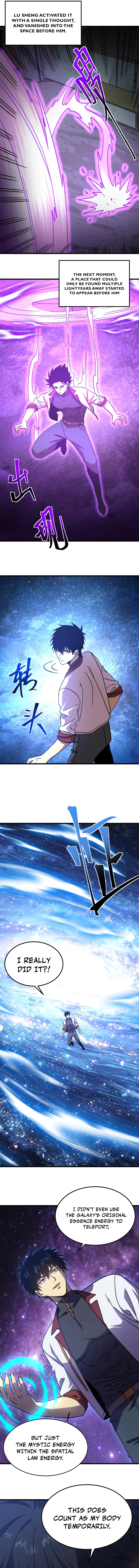 Logging 10,000 Years into the Future Chapter 317 Page 7