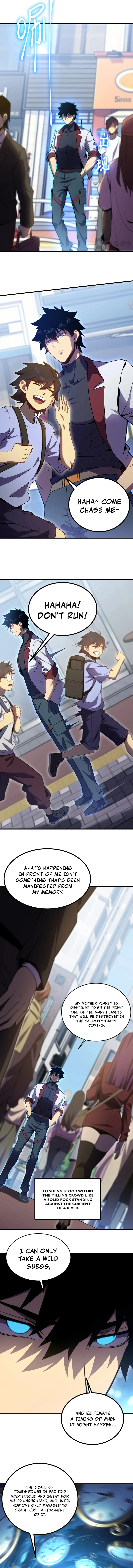 Logging 10,000 Years into the Future Chapter 317 Page 12