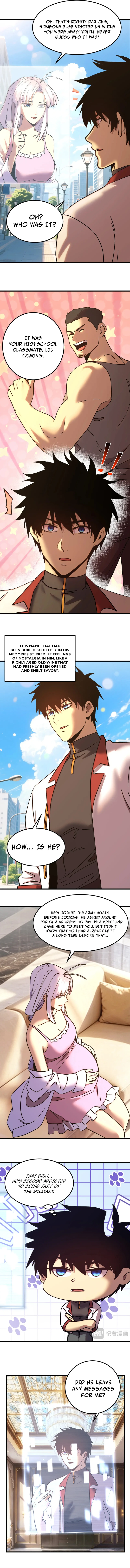 Logging 10,000 Years into the Future Chapter 318 Page 6