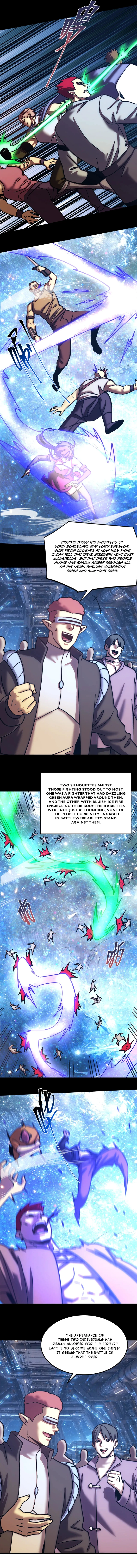 Logging 10,000 Years into the Future Chapter 319 Page 7