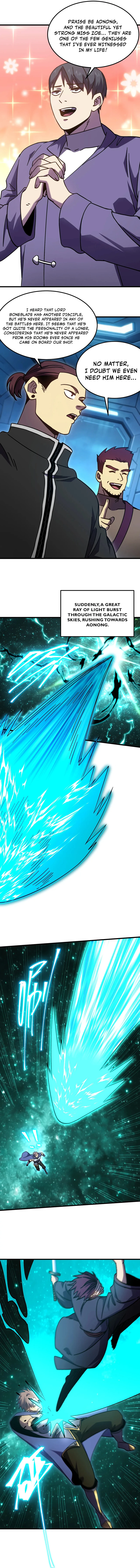 Logging 10,000 Years into the Future Chapter 319 Page 8